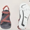 Jack Wolfskin Lakewood Ride sandale de drumeție pentru femei roz 4019041_2131_040 9
