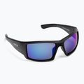 Ochelari de soare Ocean Aruba negru/albastru 3201.0