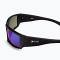 Ochelari de soare Ocean Aruba negru/albastru 3201.0 4