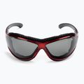 Ochelari de soare Ocean Tierra De Fuego negru/roșu 12200.4 3