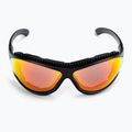 Ochelari de soare Ocean Tierra De Fuego negru/roșu 12201.0 3
