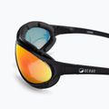 Ochelari de soare Ocean Tierra De Fuego negru/roșu 12201.0 4