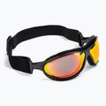 Ochelari de soare Ocean Tierra De Fuego negru/roșu 12201.0 6