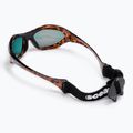 Ochelari de soare Ocean Cumbuco negru/roșu 15001.2 2
