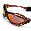Ochelari de soare Ocean Cumbuco negru/roșu 15001.2 5