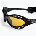 Ochelari de soare Ocean Cumbuco negru și galben 15000.9 5