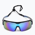 Ochelari de soare Ocean Sunglasses Race negru/albastru ochelari de ciclism 3801.1X 3