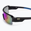 Ochelari de soare Ocean Sunglasses Race negru/albastru ochelari de ciclism 3801.1X 4
