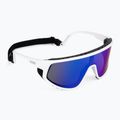 Ochelari de soare oceanic waterKILLY alb/albastru 39000.18