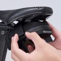 Geantă de bicicletă pentru scaun Rockbros 3013007901 Bike Saddle Bag black 3