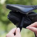 Geantă de bicicletă pentru scaun Rockbros 3013007901 Bike Saddle Bag black 4