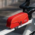 Geantă de bicicletă pentru cadru Rockbros 30120122 Bike Tube Bag Magnetic L 0,9 l red 3