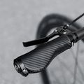 Mânere de ghidon Rockbros 71230001002 Handlebar Grips black 2