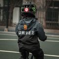 Cască de ciclism pentru copii Rockbros 10110061003 Kids Helmet black/ti-green 4