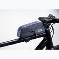 Geantă de bicicletă pentru cadru Rockbros 30120122 Bike Tube Bag Magnetic S 0,6 l blue 2