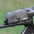 Geantă de bicicletă pentru cadru Rockbros 30120123001 Road to Sky Frame Bag Magnetic S black 5