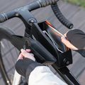 Geantă de bicicletă pentru cadru Rockbros 30120123001 Road to Sky Frame Bag Magnetic S black 6
