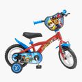 Toimsa 12" Paw Patrol Boy Paw Patrol biciclete pentru copii roșu 1270 6