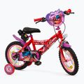 Bicicletă pentru copii Toimsa Lady Bug 14" red
