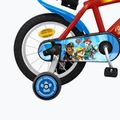 Toimsa 14" Paw Patrol Boy Paw Patrol biciclete pentru copii roșu 1474 4