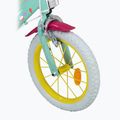 Toimsa biciclete pentru copii 14" Peppa Pig verde 1498 4