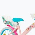 Bicicletă pentru copii Toimsa Hello Kitty 16" pink/blue 3