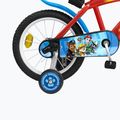 Toimsa 16" Paw Patrol Boy Paw Patrol pentru copii biciclete roșu 4