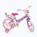 Toimsa 16" Paw Patrol Fata Paw Patrol biciclete pentru copii violet 1680