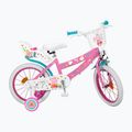 Toimsa 16" Peppa Pig biciclete pentru copii roz 1695