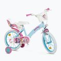 Toimsa 16" biciclete pentru copii My Little Pony albastru 1697