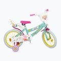 Toimsa biciclete pentru copii 16" Peppa Pig verde 1698