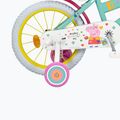 Toimsa biciclete pentru copii 16" Peppa Pig verde 1698 5