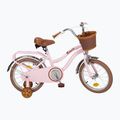 Bicicletă pentru copii Toimsa Vintage 16" pink