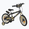 Bicicletă pentru copii Toimsa Batman 16" black/gold