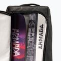 Husă pentru schiuri Armada Stibbs Double Ski Bag black/afterglow 6