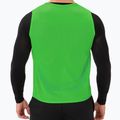 Marcator de fotbal Joma Training Bib fluor green 3