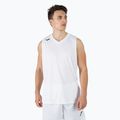 Joma Cancha III tricou de baschet alb 101573.200