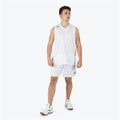 Joma Cancha III tricou de baschet alb 101573.200 5