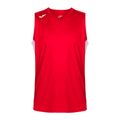 Joma Cancha III tricou de baschet roșu și alb 101573.602 6