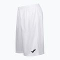 Joma Nobel Pantaloni scurți lungi de baschet alb 101648.200 8