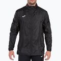 Joma Elite VII Joma Elite VII Windbreaker jachetă de alergare negru 101602.100 pentru bărbați
