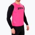 Marcator de fotbal Joma Training Bib fluor pink 3