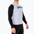 Marcator de fotbal Joma Training Bib white 3