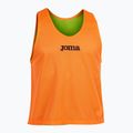 Marcator de fotbal Joma Reversible Training Bib fluor orange/fluor green