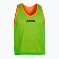 Marcator de fotbal Joma Reversible Training Bib fluor orange/fluor green 2