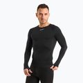 Longsleeve termoactiv Joma Brama Classic LS negro