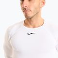 Longsleeve termoactiv Joma Brama Classic LS blanco 3