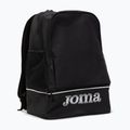 Joma Training III rucsac de fotbal negru 5