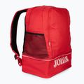 Joma Training III rucsac de fotbal roșu 2