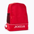 Joma Training III rucsac de fotbal roșu 5